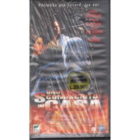 Uno Sconosciuto In Casa VHS Douglas Jackson / 8001701221840 Sigillato