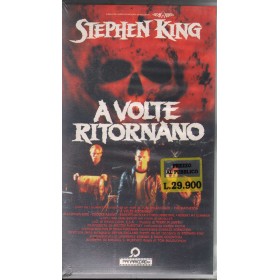 A Volte Ritornano VHS Tom Mcloughlin / 8001701223516 Sigillato