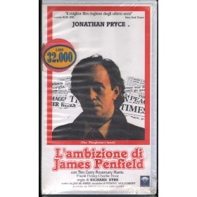 L'Ambizione Di James Penfield VHS Richard Eyre / 8009833341825 Sigillato