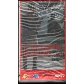 I Cacciatori Di Saigon VHS Teddy Page / 047GUS080047 Sigillato