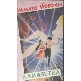 Kamasutra VHS Masayuki Ozeki / YV12K Sigillato