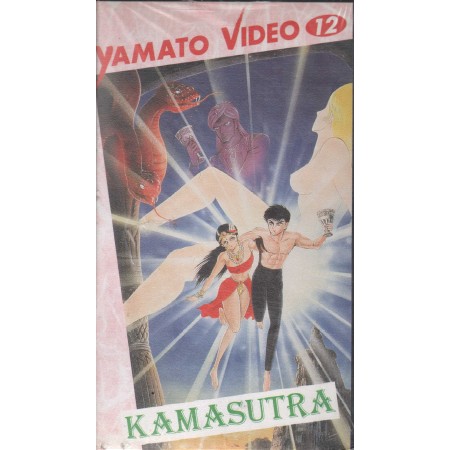 Kamasutra VHS Masayuki Ozeki / YV12K Sigillato