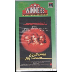 Sindrome Cinese VHS James Bridges / CVT20002 Sigillato