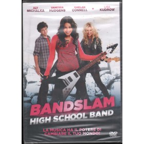 Bandslam - High School Band DVD Todd Graff / 8031179927371 Sigillato
