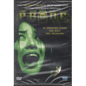 Phone DVD Byeong Ki Ahn / 8031179911790 Sigillato