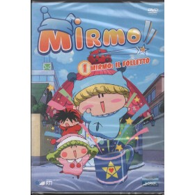 Mirmo. Vol. 01 Mirmo Il Folletto DVD Kenichi Kasai  / 8031179914654 Sigillato