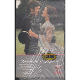 Passione D' Amore VHS Ettore Scola / 8007038545062 Sigillato