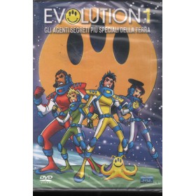 Evolution. Vol. 01 DVD Various / 8031179913930 Sigillato