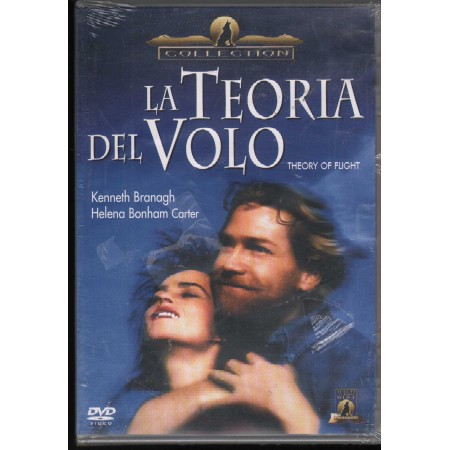 La Teoria Del Volo DVD Paul Greengrass / 8031179240159 Sigillato