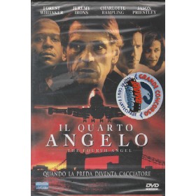 Il Quarto Angelo DVD John Irvin / 8031179906116 Sigillato