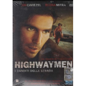 Highwaymen, I Banditi Della Strada DVD Robert Harmon / 8031179911967 Sigillato
