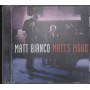 Matt Bianco CD Matt's Mood / Universal – 0602498199381 Sigillato