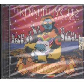 The Kenneth Bager Experience CD Fragments From A Space Cadet 2 Sigillato
