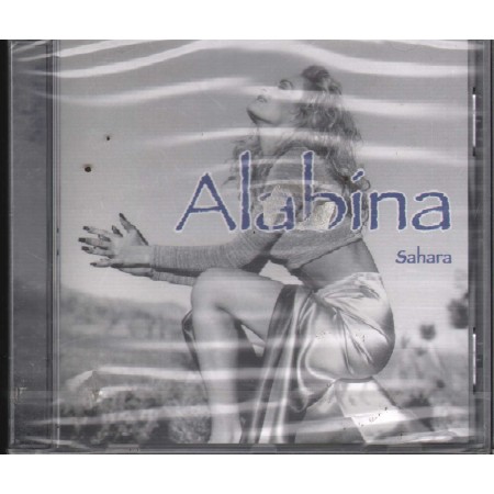 Alabina CD Sahara / UDP – UDPD77208 Sigillato