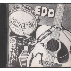 Edoardo Bennato CD Edo Rinnegato / Virgin – EDOCD559 Nuovo