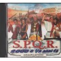 Various CD S P Q R 2000 E 1/2 Anni Fa Compilation / Virgin – 8402272 Nuovo