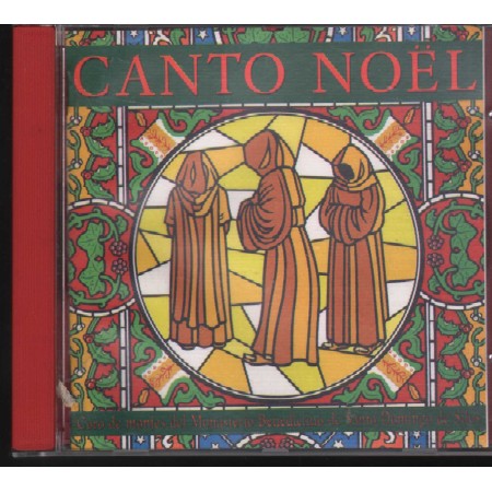 Coro De Monjes Del Monasterio De Santo Domingo CD Canto Noel / 724355521729