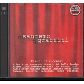 Various CD Sanremo Graffiti / EMI – 0724383771226 Nuovo