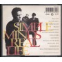 Simple Minds CD Real Life / Virgin – CDV2660 Nuovo