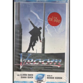 Vroom VHS Beeban Kidron / 029Z632 Sigillato