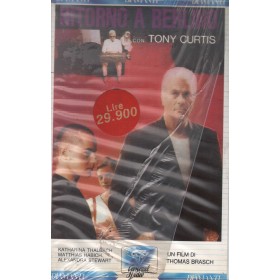 Ritorno A Berlino VHS Thomas Brasch / 029Z624 Sigillato