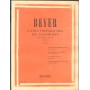 Beyer Scuola Preparatoria Del Pianoforte op. 101 Libro Spartito Ricordi Nuovo