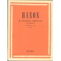 Hanon Il Pianista Virtuoso Libro Spartito Ricordi Nuovo