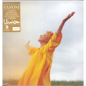Ornella Vanoni Lp Vinile Unica BMG – 538651011 Sigillato