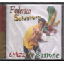 Federico Salvatore CD L'azz'e Bastone  Nuovo Sigillato 8024631049827