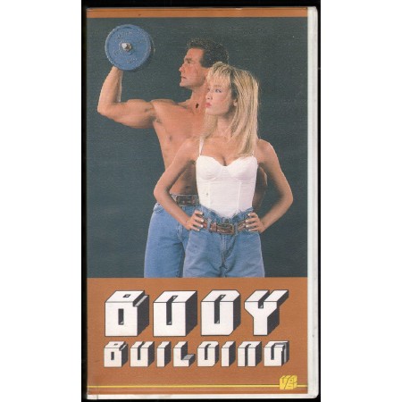 Body Builoing VHS Various / 011060 Sigillato