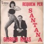 Giorgio Rigas Vinile 7" 45 giri La Supertromba / Requiem Per Santana / TIF549 Nuovo