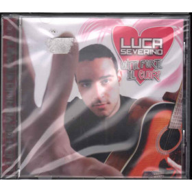 Luca Severino CD Batte Forte Il Cuore Nuovo Sigillato 8024631708526