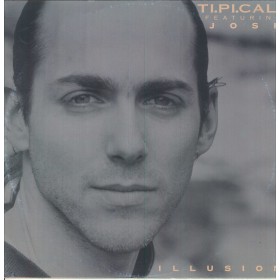 Ti.Pi.Cal. (Ti Pi Cal) Feat Josh Lp Vinile 12" Illusion LUP Records 001S Nuovo