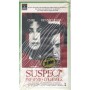 Suspect, Presunto Colpevole VHS Peter Yater / 5014756136123 Sigillato