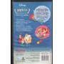 La Sirenetta Amicizia In Armonia, Vol. 4 VHS Walt Disney / 8007038345556 Sigillato