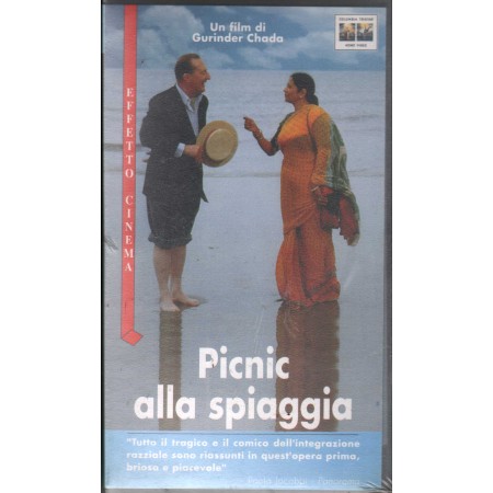 Pic Nic Alla Spiaggia VHS Gurinder Chadha / 8013123702722 Sigillato