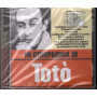 Toto'  CD In Compagnia Di Toto'  Nuovo Sigillato 5051011101229