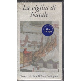 La Vigilia Di Natale VHS Cosgrove, Hall / 8014124601328 Sigillato