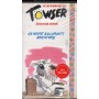 Il Ritorno Di Towser Seconda Serie VHS Clive Juster / 8014124600420 Sigillato