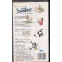 Spider Un Ragno Nel Bagno VHS Graham Ralph / 8014124600222 Sigillato