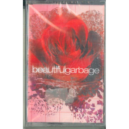 Garbage MC7 Cassette Beautiful Garbage Mushroom MUSH95MC Sigillato
