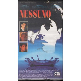Nessuno VHS Roberto Calogero / 8012812842527 Sigillato
