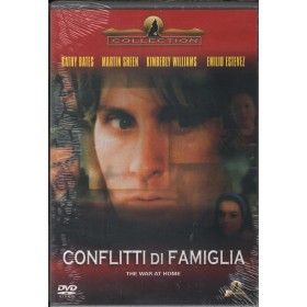 Conflitti Di Famiglia DVD Emilio Estevez / 8031179240890 Sigillato