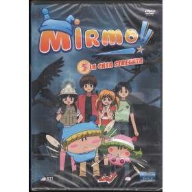 Mirmo, La Casa Stregata Vol. 05 DVD Kenichi Kasai / 8031179914692 Sigillato