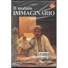 Il Malato Immaginario DVD Guglielmo Ferro Eagle - 861960MVD0 Sigillato
