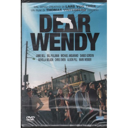 Dear Wendy DVD Thomas Vinterberg Eagle Pictures - 861532EVD0 Sigillato