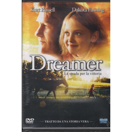 Dreamer, La Strada Per La Vittoria DVD John Gatins 861926EVD0 Sigillato