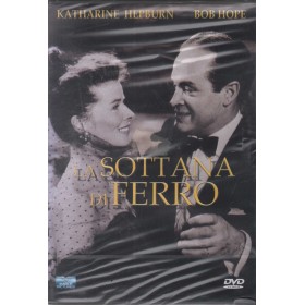 La Sottana Di Ferro DVD Ralph Thomas Eagle - 49860781EJD Sigillato