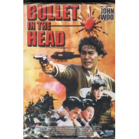 Bullet In The Head DVD John Woo Eagle Pictures  860958CVD0 Sigillato