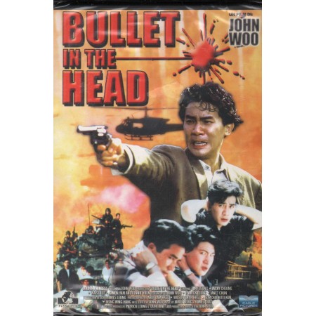 Bullet In The Head DVD John Woo Eagle Pictures  860958CVD0 Sigillato